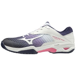 Mizuno Wave Exceed Tour 3CC Womens Tennis Shoes Canada - Multicolor